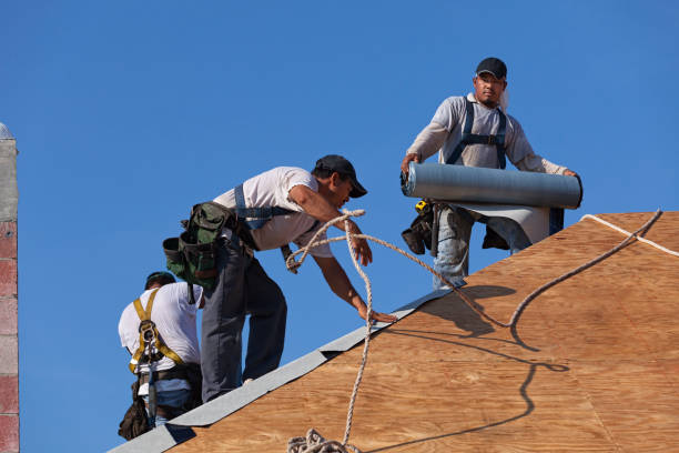 Quick and Trustworthy Emergency Roof Repair Services in Fort Smith, AR