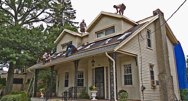 Best Storm Damage Roof Repair  in Fort Smith, AR